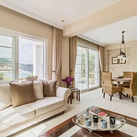 Revenio Skopelos Town