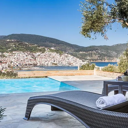 Villa Revenio Skopelos Town