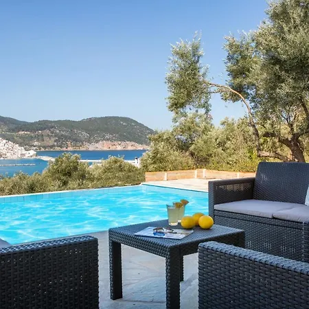 Villa Revenio Skopelos stad
