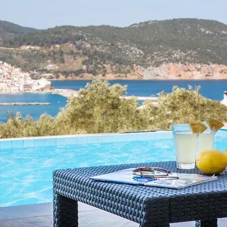 Villa Revenio Skopelos stad
